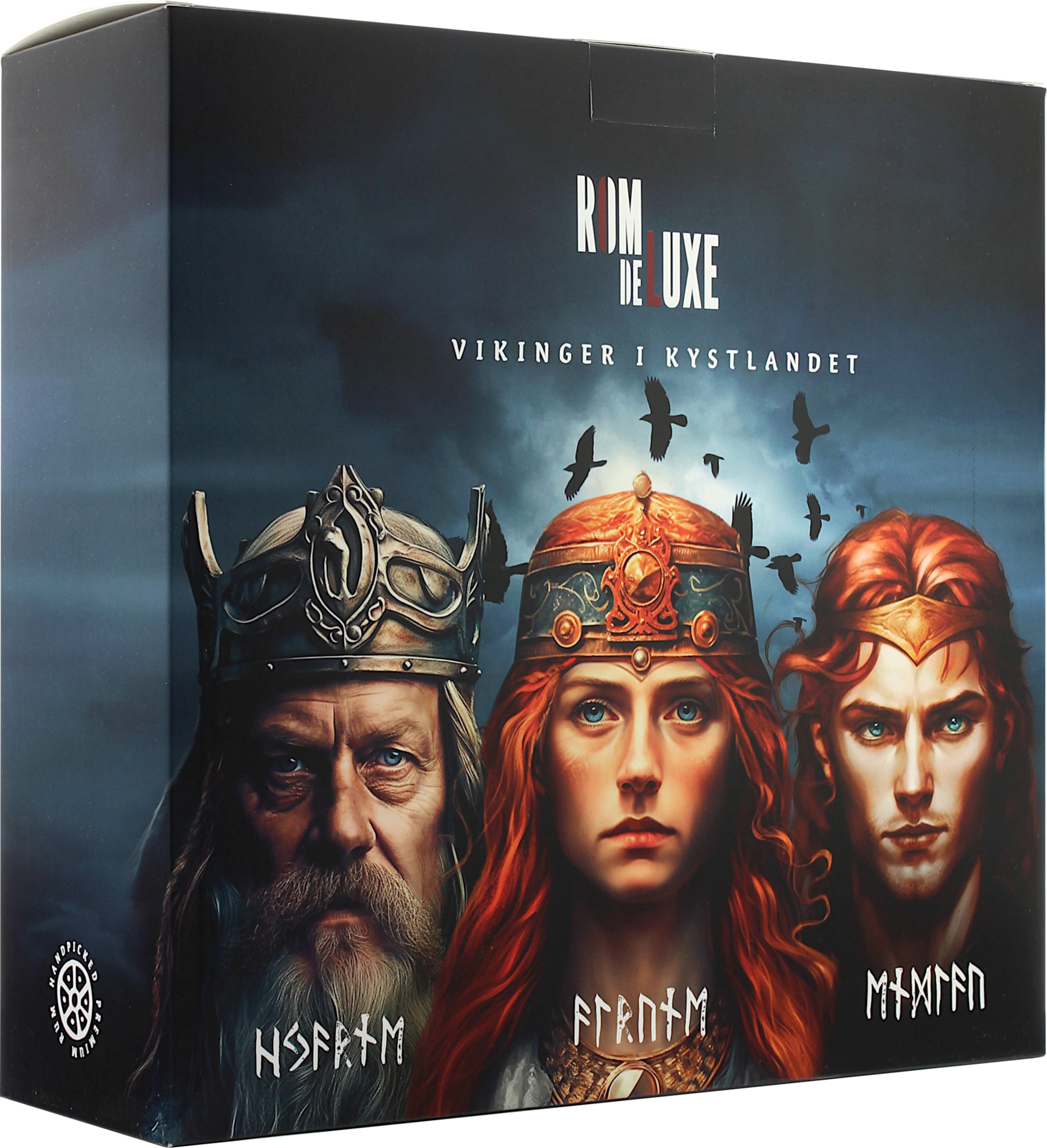 Vikings Edition 3er Set RomDeLuxe 40.0% 2,1l