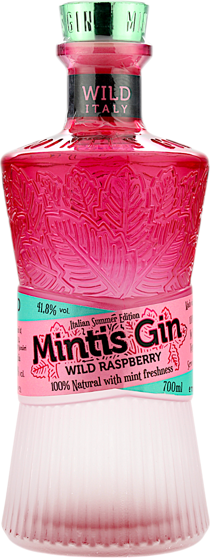 Mintis Wild Raspberry Gin 41.8% 0,7l