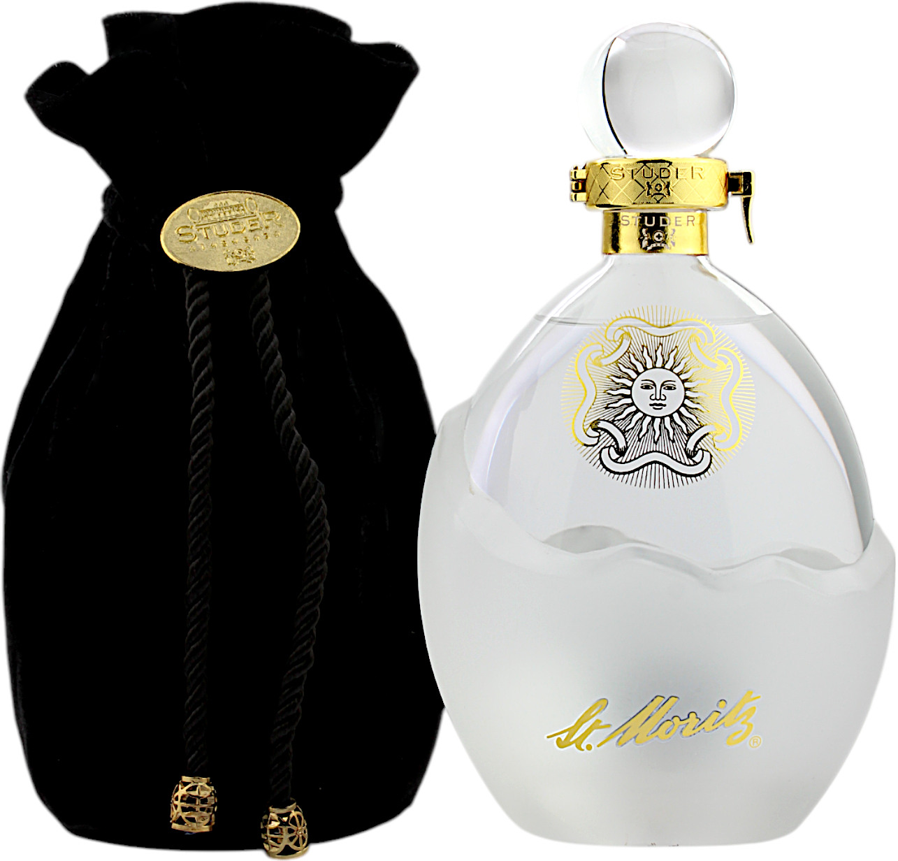 Studer St. Moritz Gin 40.0% 0,7l