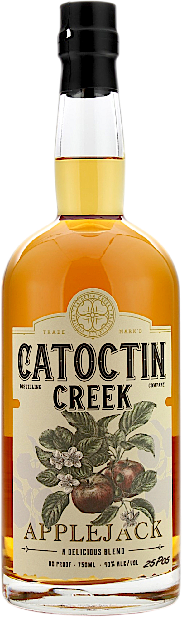 Catoctin Creek Applejack 40.0% 0,7l